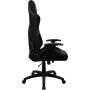 Chaise de jeu Aerocool COUNT AeroSuede 180º Noir de Aerocool, Chaises de jeu - Réf : S9114217, Prix : 180,31 €, Remise : %