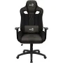 Gaming-Stuhl Aerocool EARL AeroSuede 180º Schwarz von Aerocool, Gaming-Stühle - Ref: S9114218, Preis: 180,31 €, Rabatt: %