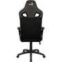 Gaming Chair Aerocool EARL AeroSuede 180º Black by Aerocool, Gaming chairs - Ref: S9114218, Price: 182,55 €, Discount: %