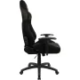 Gaming Chair Aerocool EARL AeroSuede 180º Black by Aerocool, Gaming chairs - Ref: S9114218, Price: 182,55 €, Discount: %