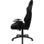 Gaming Chair Aerocool EARL AeroSuede 180º Black by Aerocool, Gaming chairs - Ref: S9114218, Price: 182,55 €, Discount: %