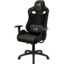 Gaming-Stuhl Aerocool EARL AeroSuede 180º Schwarz von Aerocool, Gaming-Stühle - Ref: S9114218, Preis: 180,31 €, Rabatt: %