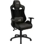 Gaming Chair Aerocool EARL AeroSuede 180º Black by Aerocool, Gaming chairs - Ref: S9114218, Price: 182,55 €, Discount: %