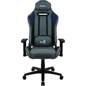 Gaming-Stuhl Aerocool DUKE AeroSuede 180º Blau von Aerocool, Gaming-Stühle - Ref: S9114219, Preis: 238,88 €, Rabatt: %