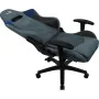 Gaming Chair Aerocool DUKE AeroSuede 180º Blue by Aerocool, Gaming chairs - Ref: S9114219, Price: 241,06 €, Discount: %