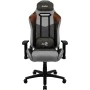 Chaise de jeu Aerocool DUKE AeroSuede 180º Noir Gris de Aerocool, Chaises de jeu - Réf : S9114222, Prix : 245,86 €, Remise : %