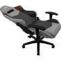 Chaise de jeu Aerocool DUKE AeroSuede 180º Noir Gris de Aerocool, Chaises de jeu - Réf : S9114222, Prix : 245,86 €, Remise : %