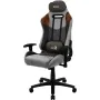 Chaise de jeu Aerocool DUKE AeroSuede 180º Noir Gris de Aerocool, Chaises de jeu - Réf : S9114222, Prix : 245,86 €, Remise : %