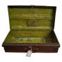 Valise décorative Alexandra House Living Marron Fer Style artisanal 32 x 21 x 59 cm de Alexandra House Living, Boîtes et coff...