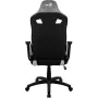 Chaise de jeu Aerocool COUNT AeroSuede 180º Noir Gris de Aerocool, Chaises de jeu - Réf : S9114225, Prix : 181,23 €, Remise : %