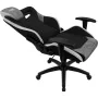 Chaise de jeu Aerocool COUNT AeroSuede 180º Noir Gris de Aerocool, Chaises de jeu - Réf : S9114225, Prix : 181,23 €, Remise : %