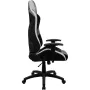 Chaise de jeu Aerocool COUNT AeroSuede 180º Noir Gris de Aerocool, Chaises de jeu - Réf : S9114225, Prix : 181,23 €, Remise : %