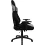 Chaise de jeu Aerocool EARL AeroSuede 180º Noir Gris de Aerocool, Chaises de jeu - Réf : S9114226, Prix : 170,48 €, Remise : %