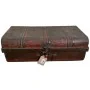 Decorative suitcase Alexandra House Living Brown Iron Traditional style 32 x 21 x 59 cm by Alexandra House Living, Storage bo...