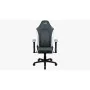 Gaming Chair Aerocool Crown AeroSuede Blue Black Steel by Aerocool, Gaming chairs - Ref: S9114227, Price: 246,99 €, Discount: %