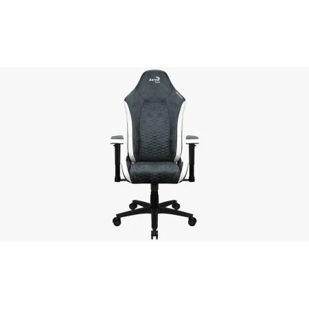 Gaming Chair Aerocool Crown AeroSuede Blue Black Steel by Aerocool, Gaming chairs - Ref: S9114227, Price: 246,99 €, Discount: %