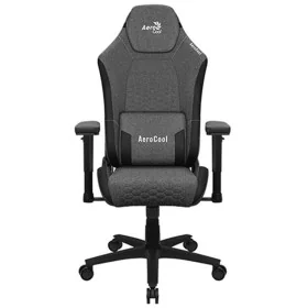 Gaming-Stuhl Aerocool CROWNASHBK Schwarz von Aerocool, Gaming-Stühle - Ref: S9114228, Preis: 250,87 €, Rabatt: %