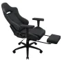 Chaise de jeu Aerocool ROYALSLATEGR Noir Gris de Aerocool, Chaises de jeu - Réf : S9114229, Prix : 258,27 €, Remise : %