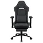 Chaise de jeu Aerocool ROYALSLATEGR Noir Gris de Aerocool, Chaises de jeu - Réf : S9114229, Prix : 258,27 €, Remise : %