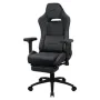 Silla Gaming Aerocool ROYALSLATEGR Negro Gris de Aerocool, Sillas Gaming - Ref: S9114229, Precio: 280,07 €, Descuento: %