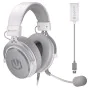 Auriculares con Micrófono Endorfy VIRO Plus USB Onyx Blanco de Endorfy, Auriculares con micrófonos - Ref: S9114292, Precio: 7...