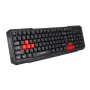 Teclado Esperanza EGK102R Preto de Esperanza, Teclados - Ref: S9114294, Preço: 7,56 €, Desconto: %