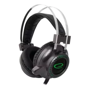 Headphones with Microphone Esperanza EGH460 Black by Esperanza, PC Headsets - Ref: S9114313, Price: 16,78 €, Discount: %