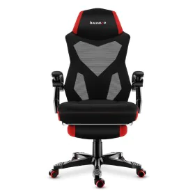 Silla Gaming Huzaro Combat 3.0 Negro Rojo de Huzaro, Sillas Gaming - Ref: S9114355, Precio: 79,70 €, Descuento: %