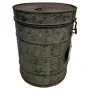 Decorative canister Alexandra House Living Brown Iron Traditional style 29 x 38 x 29 cm by Alexandra House Living, Lidded Sto...