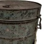 Decorative canister Alexandra House Living Brown Iron Traditional style 29 x 38 x 29 cm by Alexandra House Living, Lidded Sto...