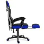 Cadeira de Gaming Huzaro Combat 3.0 Azul Preto Preto/Azul de Huzaro, Cadeiras Gaming - Ref: S9114357, Preço: 81,24 €, Descont...