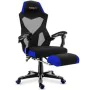 Silla Gaming Huzaro Combat 3.0 Azul Negro Negro/Azul de Huzaro, Sillas Gaming - Ref: S9114357, Precio: 93,74 €, Descuento: %