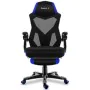 Cadeira de Gaming Huzaro Combat 3.0 Azul Preto Preto/Azul de Huzaro, Cadeiras Gaming - Ref: S9114357, Preço: 81,24 €, Descont...