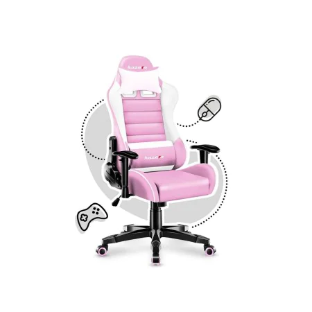 Cadeira de Gaming Huzaro HZ-Ranger 6.0 Pink Branco de Huzaro, Cadeiras Gaming - Ref: S9114360, Preço: 100,95 €, Desconto: %