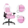 Cadeira de Gaming Huzaro HZ-Ranger 6.0 Pink Branco de Huzaro, Cadeiras Gaming - Ref: S9114360, Preço: 100,95 €, Desconto: %