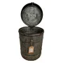 Decorative canister Alexandra House Living Brown Iron Traditional style 29 x 38 x 29 cm by Alexandra House Living, Lidded Sto...