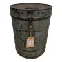 Decorative canister Alexandra House Living Brown Iron Traditional style 29 x 38 x 29 cm by Alexandra House Living, Lidded Sto...