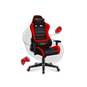 Cadeira de Gaming Huzaro HZ-Ranger 6.0 Preto Vermelho Meninos de Huzaro, Cadeiras Gaming - Ref: S9114364, Preço: 106,29 €, De...