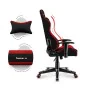 Silla Gaming Huzaro HZ-Ranger 6.0 Negro Rojo Niños de Huzaro, Sillas Gaming - Ref: S9114364, Precio: 106,29 €, Descuento: %