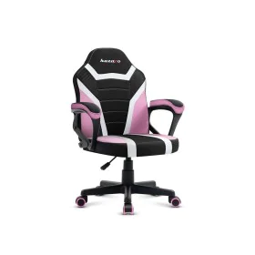 Chaise de jeu Huzaro HZ-Ranger 1.0 pink mesh Noir/Rose Enfants de Huzaro, Chaises de jeu - Réf : S9114365, Prix : 69,20 €, Re...