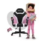 Cadeira de Gaming Huzaro HZ-Ranger 1.0 pink mesh Preto/Rosa Meninos de Huzaro, Cadeiras Gaming - Ref: S9114365, Preço: 69,20 ...