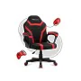 Chaise de jeu Huzaro HZ-Ranger 1.0 red mesh   Noir Rouge de Huzaro, Chaises de jeu - Réf : S9114367, Prix : 65,65 €, Remise : %