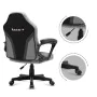 Cadeira de Gaming Huzaro Ranger 1.0 Grey Mesh  Preto/Cinzento de Huzaro, Cadeiras Gaming - Ref: S9114368, Preço: 72,50 €, Des...