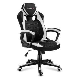 Cadeira de Gaming Huzaro HZ-Force 2.5 White Mesh   Branco Preto de Huzaro, Cadeiras Gaming - Ref: S9114369, Preço: 77,23 €, D...