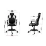 Cadeira de Gaming Huzaro HZ-Force 2.5 White Mesh   Branco Preto de Huzaro, Cadeiras Gaming - Ref: S9114369, Preço: 77,23 €, D...