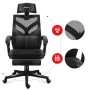 Chaise de jeu Huzaro Combat 5.0 Noir de Huzaro, Chaises de jeu - Réf : S9114371, Prix : 122,56 €, Remise : %