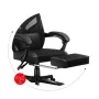 Silla Gaming Huzaro Combat 5.0 Negro de Huzaro, Sillas Gaming - Ref: S9114371, Precio: 105,96 €, Descuento: %