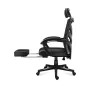 Chaise de jeu Huzaro Combat 5.0 Noir de Huzaro, Chaises de jeu - Réf : S9114371, Prix : 122,56 €, Remise : %