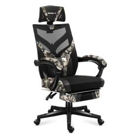 Silla Gaming Huzaro Combat 5.0 Negro de Huzaro, Sillas Gaming - Ref: S9114372, Precio: 92,96 €, Descuento: %