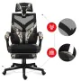 Cadeira de Gaming Huzaro Combat 5.0 Preto de Huzaro, Cadeiras Gaming - Ref: S9114372, Preço: 91,84 €, Desconto: %